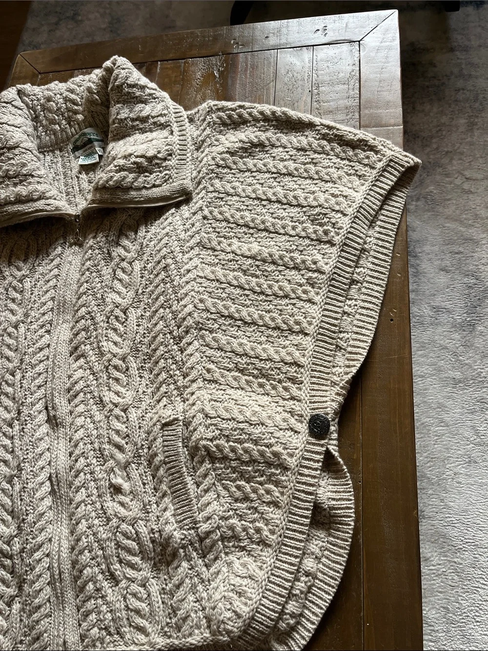 Aran Crafts soft cable